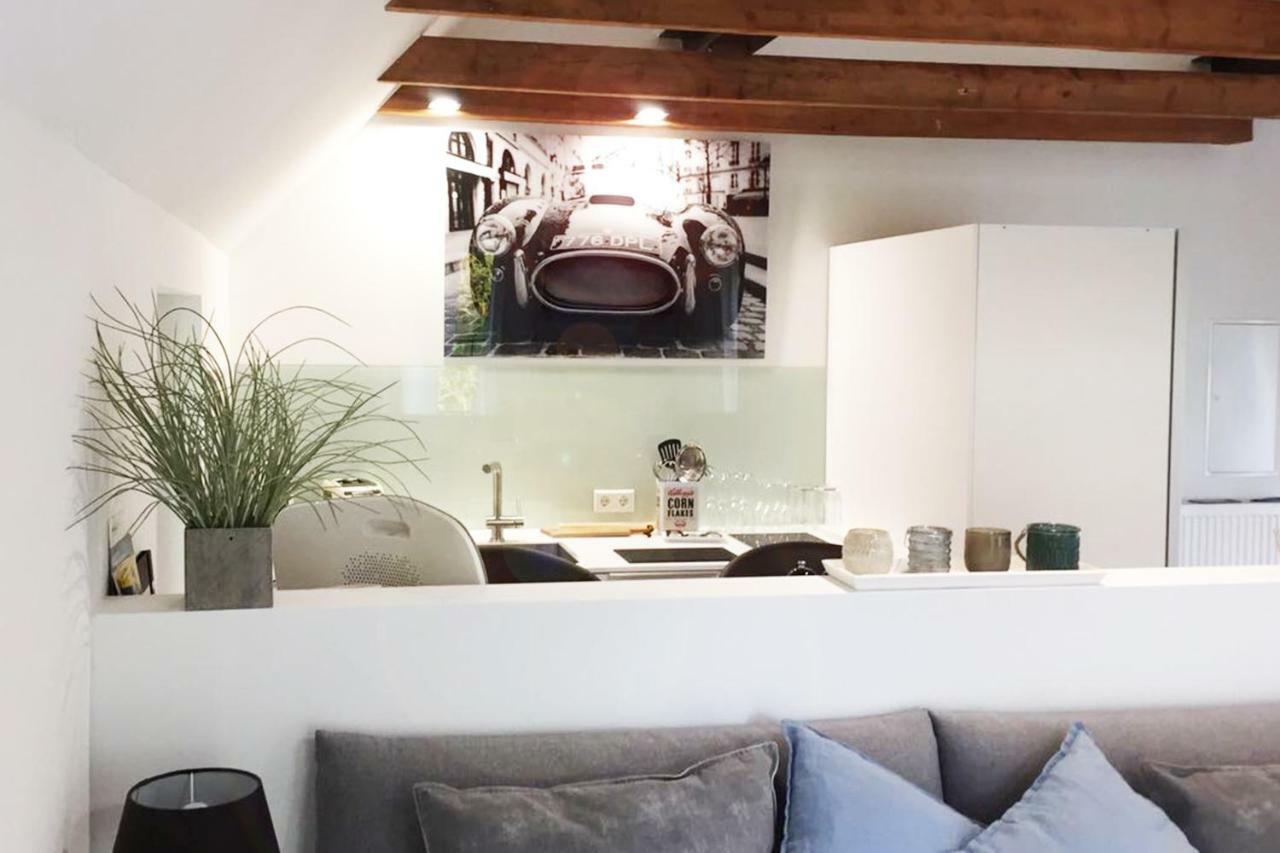 Apartment Maria Detmold Extérieur photo